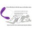 WE-VIBE 4 Plus Purple APP Only - detaliu design