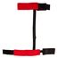 Catuse Maini si Picioare You2Toys "Wrist Ankle" - Negru - detaliu ambalaj