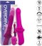 Masina de Sex, Smooth Thruster Pink, Calexotics