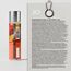 Lubrifiant JO H2O Peachy Lips 156ml