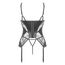 Set Corset si bikini Leonela, Beauty Night Fashion - Negru