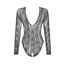 Body Monserrat Beauty Night Fashion - negru