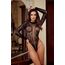 Body Monserrat Beauty Night Fashion - negru