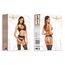 Noemi Set Beauty Night Fashion - Negru