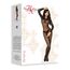 Bodystocking Ximena Beauty Night Fashion - Negru
