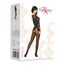 Bodystocking Ximena Beauty Night Fashion - Negru