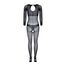 Bodystocking Ximena Beauty Night Fashion - Negru