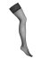 Kotek Hold Ups H017 Negru - vedere frontala