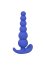 Salbe Anale CalExotics Cheeky X-6 Beads Violet - imagine principala