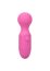 Rechargeable Massager Pink - vedere frontala