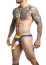 Chiloti MOB Royal Bikini Black - vedere frontala