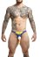 Chiloti MOB Royal Bikini Black - detaliu design
