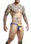 Chiloti MOB Royal Bikini Black - detaliu finisaj