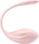 Vibrator Satisfyer Ribbed Petal Rose Connect App