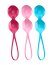 Set 3 Bile Vaginale Exercitii Kegel Satisfyer »Ben Wa Balls«