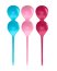 Set 3 Bile Vaginale Exercitii Kegel Satisfyer »Ben Wa Balls«
