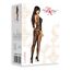 Bodystocking Beauty Night Fashion, Lucelia -  Negru