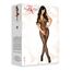 Bodystocking Beauty Night Fashion, Lupita - Negru