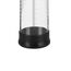 Manson Pompa Penis Pump Sleeve, garnitura neagra