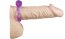Inel cu Vibratii You2Toys "Butterfly Wings" Violet##