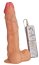 Vibrator NMC »Authentic Vibrator« 22 cm - Natural