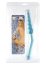 Bile Anale Toyz4Lovers "Anal Angler" 25 cm - Albastru - culoare si material