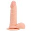 Dildo Toyz4Lovers "Real Rapture" 19 cm - Natural