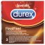 Prezervative Durex Real Feel 3 Bucati - vedere frontala