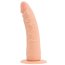 Dildo Toyz4Lovers "Real Rapture" 20,5 cm - Natural - vedere frontala