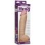 Doc Johnson Vac-U-Lock UR3 Hung White - detaliu design