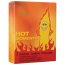 Prezervative Amor "Hot Moments" 3 Bucati - detaliu design