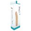 Vibrator Real Rapture Tornado 8" - detaliu design