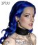 Zgarda  ZADO "Leather Collar" - Negru##