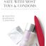 Lubrifiant JO For Her Agape Warming 60ml