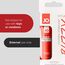 Stimulent clitoral System JO Premium Warm & Buzzy