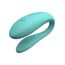 Vibrator Cupluri We-Vibe Sync Lite Turcoaz - imagine suplimentara 14