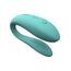 Vibrator Cupluri We-Vibe Sync Lite Turcoaz - imagine suplimentara 15