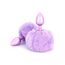 Plug Anal ToyJoy Enchanting Bunnytail Buttplug Violet - detalii produs