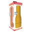 Masturbator Tub Private Personal Trainer Tube Masturbator Natural - unghi lateral