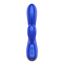 Vibrator Triple Xocoon Triple Love Vibrator Albastru - vedere spate