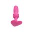 Sonda Anala Vibratoare CalExotics Vibrating Beaded Probe Roz - detalii produs
