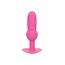Sonda Anala Vibratoare CalExotics Vibrating Beaded Probe Roz - dimensiuni si specificatii