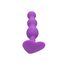 Sonda Anala CalExotics Triple Beaded Probe Violet - detalii produs