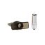 Vibrator Anal CalExotics Mini Vibro Tease Gri - imagine suplimentara 1