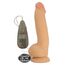 Inel Vibrant Penis Testicule California Exotics Max Cock Balls - imagine suplimentara 2