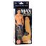 Inel Vibrant Penis Testicule California Exotics Max Cock Balls - imagine suplimentara 3