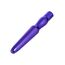 Vibrator Anal CalExotics Rechargeable Anal Probe Violet - ambalaj original