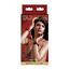 Catuse Incheietura Taboom Wrist Cuffs Rosu - imagine suplimentara 5