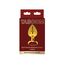 Plug Anal Taboom Butt Plug Diamond Jewel L Auriu - ambalaj original