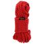 Franghie Bondage Taboom Bondage Rope 10 Metri Rosu - dimensiuni si specificatii
